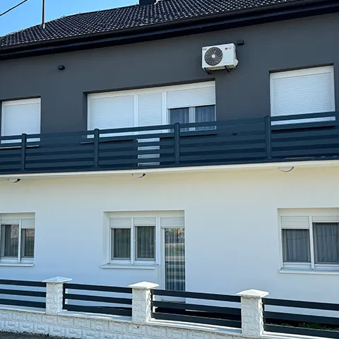 Balkonske ograde slavonija – Bravarija Sosić