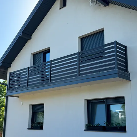 Balkonske ograde zagreb – Bravarija Sosić