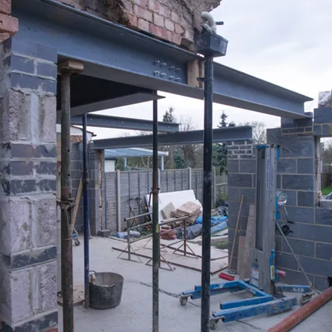 Sigurno postavljanje varenih konstrukcija